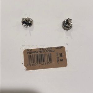 UNO de 50 Jewelry - Uno De 50 Hogar Dulce Hogar Key Drop Earrings UNO de 50 Jewelry - Uno De 50 Hogar Dulce Hogar Key Drop Earrings